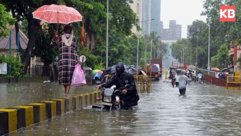 Pune Rain