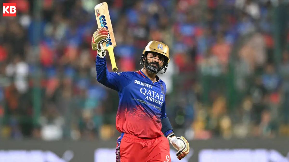 Dinesh Karthik